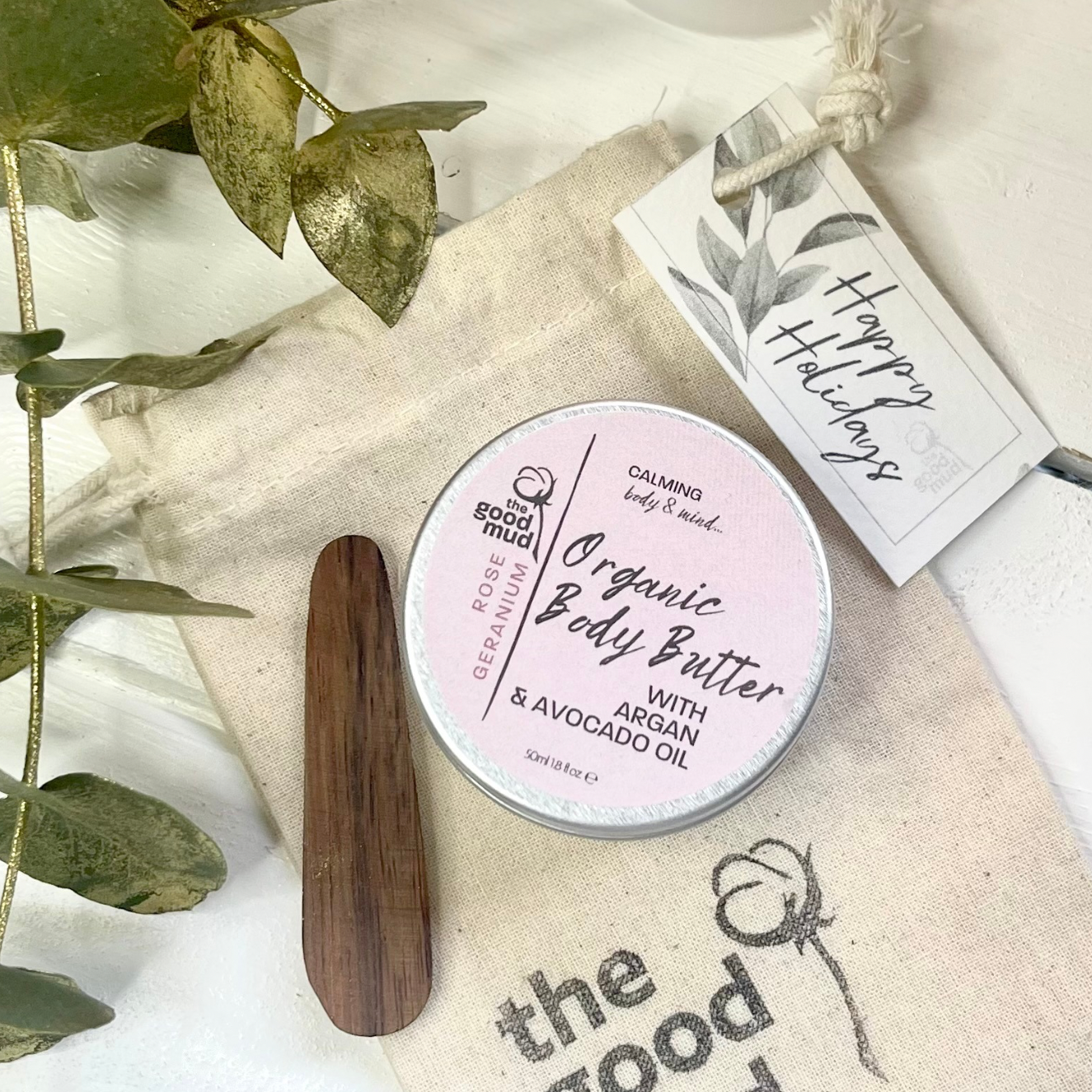 Body Butter gift bag