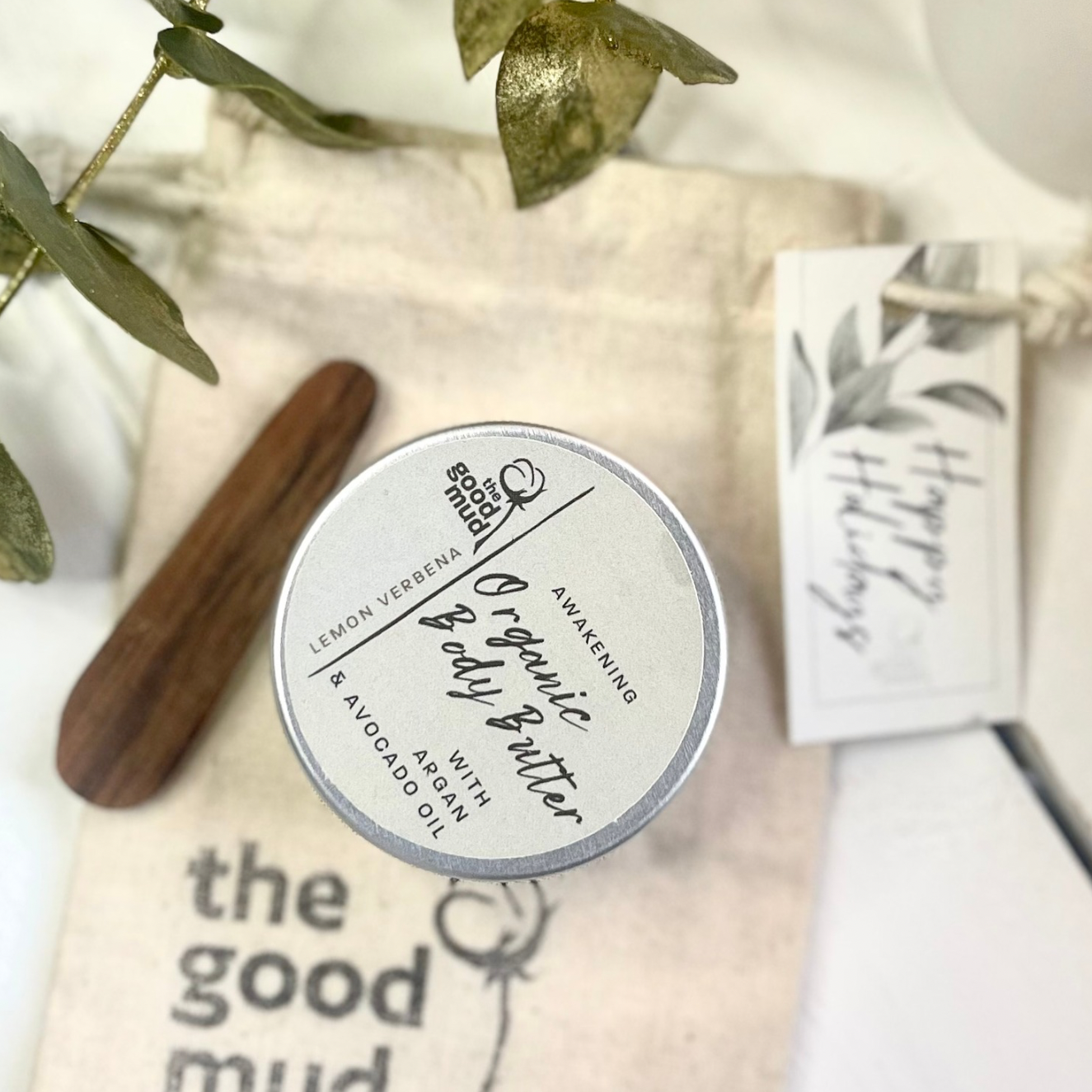 Body Butter gift bag