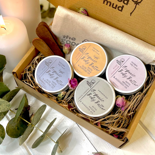 Body butter gift set