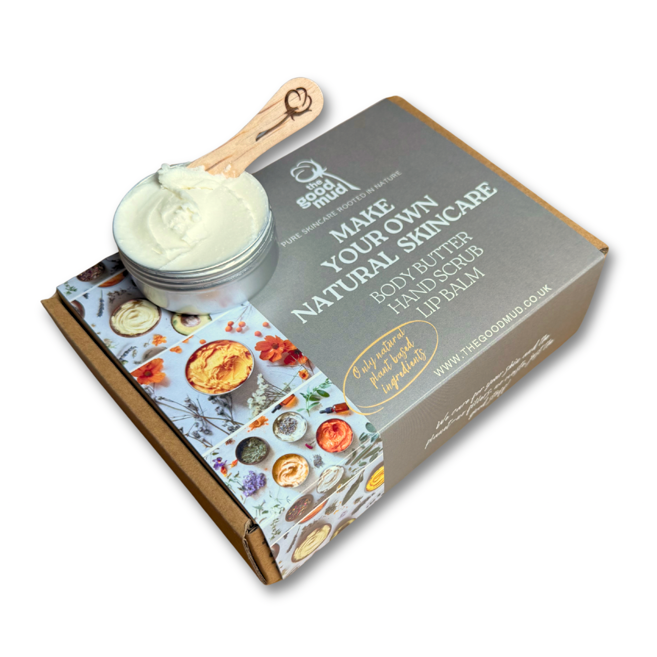 DIY Natural Skincare set